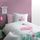 Housse de couette 140x200 fille
