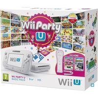 CONSOLE WII U PACK BASIC WII PARTY U + NINTENDO LAND / WII U CONSOLE WII U PACK BASIC WII PARTY U + NINTENDO LAND / WII U