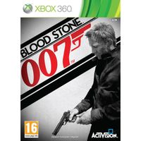 JEUX XBOX JAMES BOND BLOOD STONE / Jeu console X360 JEUX XBOX JAMES BOND BLOOD STONE / Jeu console X360