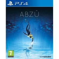 JEU PS4 Abzû Jeu PS4 JEU PS4 Abzû Jeu PS4