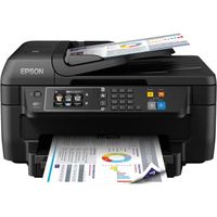 IMPRIMANTE Epson WorkForce WF-2760DWF Imprimante Multifonctio IMPRIMANTE Epson WorkForce WF-2760DWF Imprimante Multifonctio