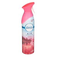 DÉSODORISANT INTÉRIEUR FEBREZE Aérosol Thaï orchidée - 300ml DÉSODORISANT INTÉRIEUR FEBREZE Aérosol Thaï orchidée - 300ml