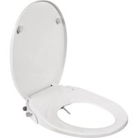 ABATTANT WC GELCO WC Japonais Abattant Lavant Clenea - Blanc ABATTANT WC GELCO WC Japonais Abattant Lavant Clenea - Blanc
