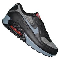 BASKET Nike -- Basket - Homme - Air Max 90 246 - Noir Gri BASKET Nike -- Basket - Homme - Air Max 90 246 - Noir Gri