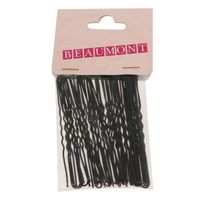 BARRETTE - CHOUCHOU Shop Hair Sachet épingles neiges ondulées 70mm, x4 BARRETTE - CHOUCHOU Shop Hair Sachet épingles neiges ondulées 70mm, x4