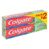 DENTIFRICE COLGATE Dentifrice MaxFresh Ice Tea - 2x75ml DENTIFRICE COLGATE Dentifrice MaxFresh Ice Tea - 2x75ml