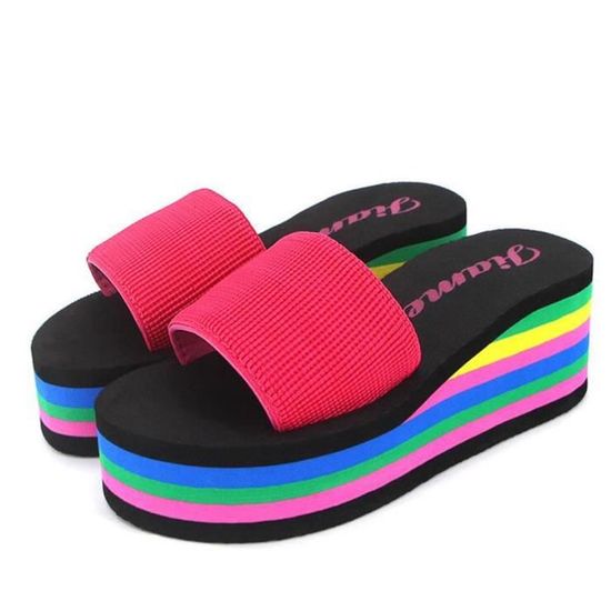 Taille Luxe Grande Vert Chaussons Rouge 36 Marque 40 Couleur Noir Hiver Confortable Plus De Qualité Coton Femme 2018 Supérieure NOv80mnw