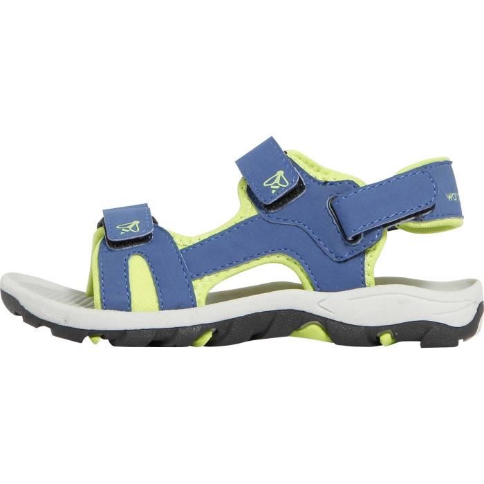 Sandales Crocus 100 - Enfant - Bleu