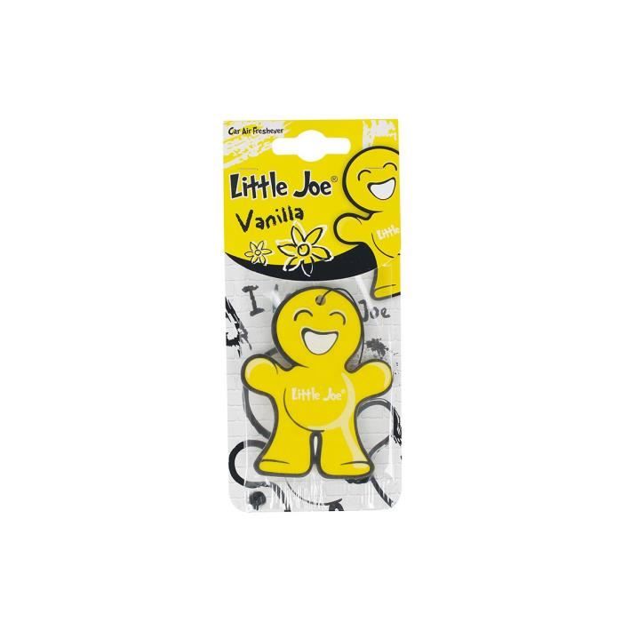 Diffuseur de Parfum pour voirture Little JŒ Paper - Vanille