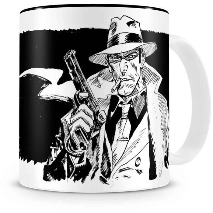 Mug WTT - Torpedo and Bombshell - Gun