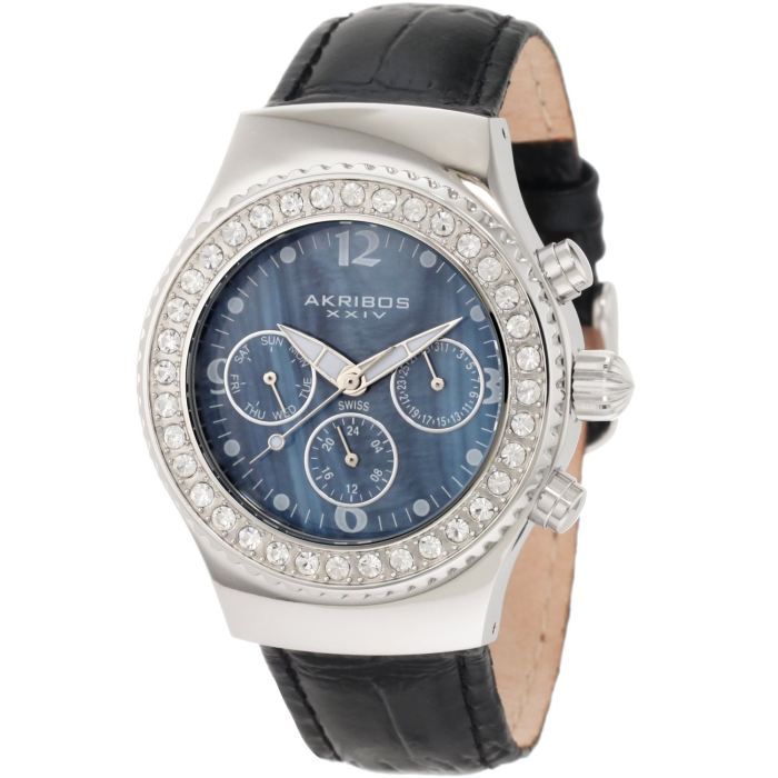 Montre-bracelet Pour Femme Akribos XXIV – Occasion – Modèle élégant
