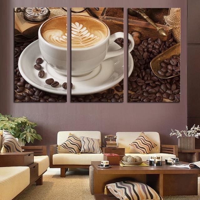 Café turc image vintage salon duvar tablolar panneau toile art ... Café turc image vintage salon duvar tablolar panneau toile art ...