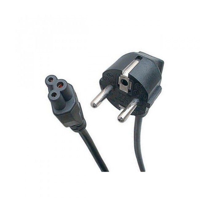 Lot De 10 Câbles D'alimentation Secteur Coudés – Schuko C13 – Neufs