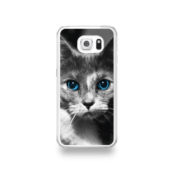 coque samsung s6 edge silicone chat coque samsung s6 edge silicone chat