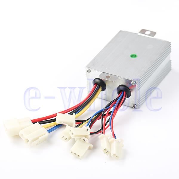 36V 48V 60V 40A 1000W 1500W 2000W Ebike contrôleur d'entraînement de moteur sans brosse SW900 couleur LCD Kit pour VTT électrique Scooter  18