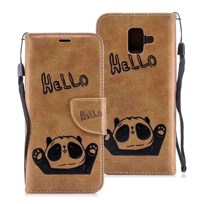coque panda pour samsung a6 plus coque panda pour samsung a6 plus