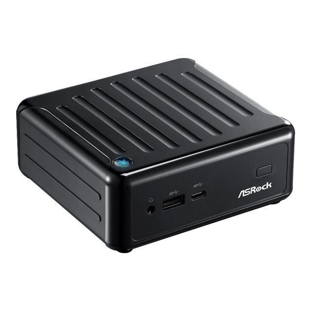 Asrock BEEBOX J3160/B/BB/EU/ASR Carte mère1