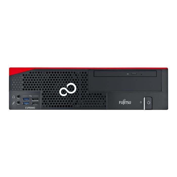 Fujitsu ESPRIMO D556-2-E85+ SFF 1 x Core i3 71001