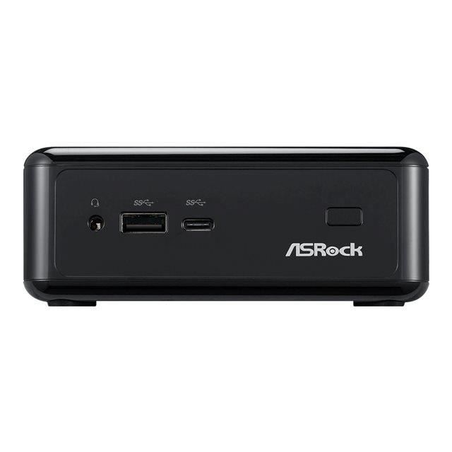 Asrock BEEBOX J3160/B/BB/EU/ASR Carte mère2