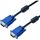 Câble VGA HD15 Mâle 10m - Permet de relier entre e