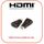 NGI®-Adaptateur HDMI femelle (type A) vers HDMI mi