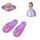 Pantoufles enfants Princesse Sofia chaussons mules
