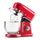 Klarstein Allegra Rossa Robot de cuisine multifonc