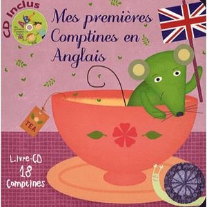 Mes Premieres Comptines - 