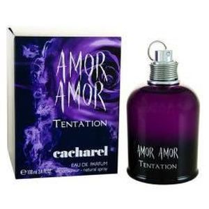 Amor Amor Tentation Eau De Parfum Achat Vente Parfum Amor Amor