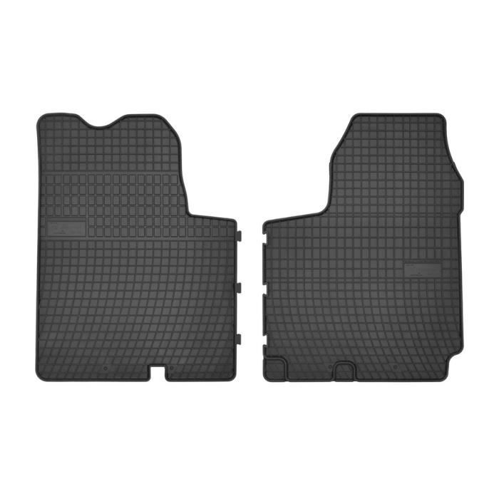 DBS Tapis Sur Mesure en Caoutchouc pour Renault Trafic de 2001 à 2014