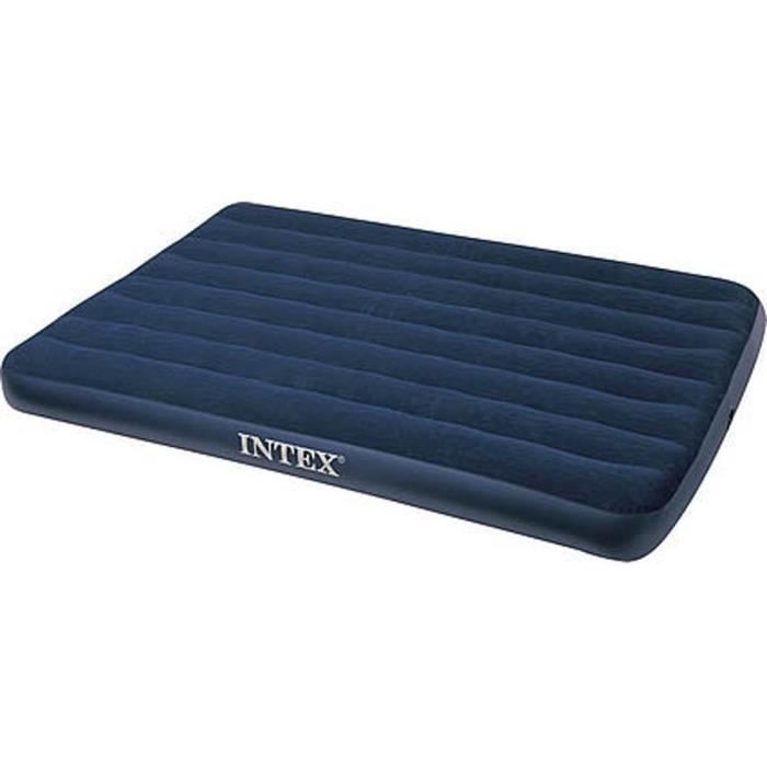 INTEX Matelas d'appoint - 2 Places