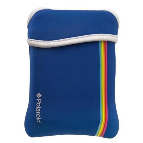 POLAROID Etui neoprene pour snap - Bleu