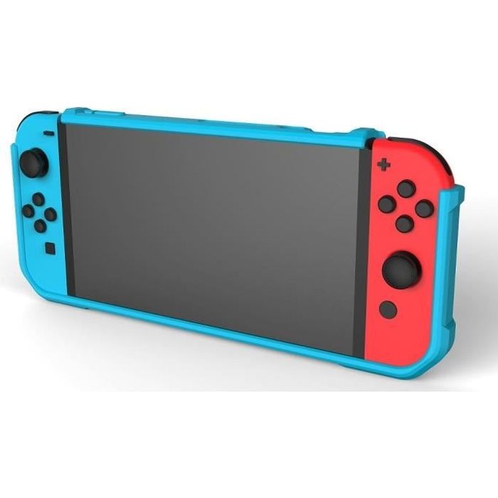 Etui de protection anti-chocs et anti-dérapante pour Nintendo Switch