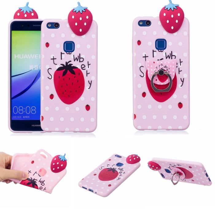 coque huawei p10 lite bague coque huawei p10 lite bague
