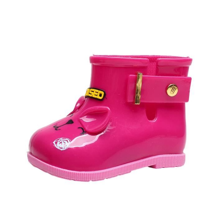 bottes caoutchouc bebe