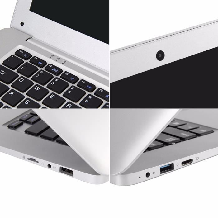 Ordinateur Portable Jumper EZBook 2 Ultrabook3