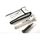 Kit Otoscope Mini Fibre Optique Jaune Outil Examen