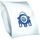 Sac aspirateur hyclean