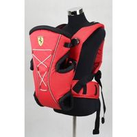 PORTE BÉBÉ PORTE BEBE VENTRAL/DORSAL 3 en 1 SCUDERIA FERARI PORTE BÉBÉ PORTE BEBE VENTRAL/DORSAL 3 en 1 SCUDERIA FERARI