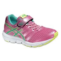 BASKET ASICS Chaussures Gel Zaraca VLC - Enfant - Rose BASKET ASICS Chaussures Gel Zaraca VLC - Enfant - Rose