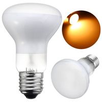 ÉCLAIRAGE TEMPSA E27 R63 Ampoule chauffante verre blanc pr r ÉCLAIRAGE TEMPSA E27 R63 Ampoule chauffante verre blanc pr r