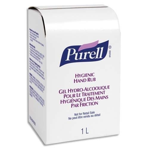 Purell Gel Hydro-Alcoolique 1000ml 2156-08-EFF00