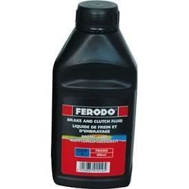 FERODO Liquide de frein FBX2000 DOT4 CUBI - 20L