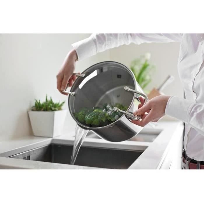 Cuiseur a pates 24 cm Emporo Beka line