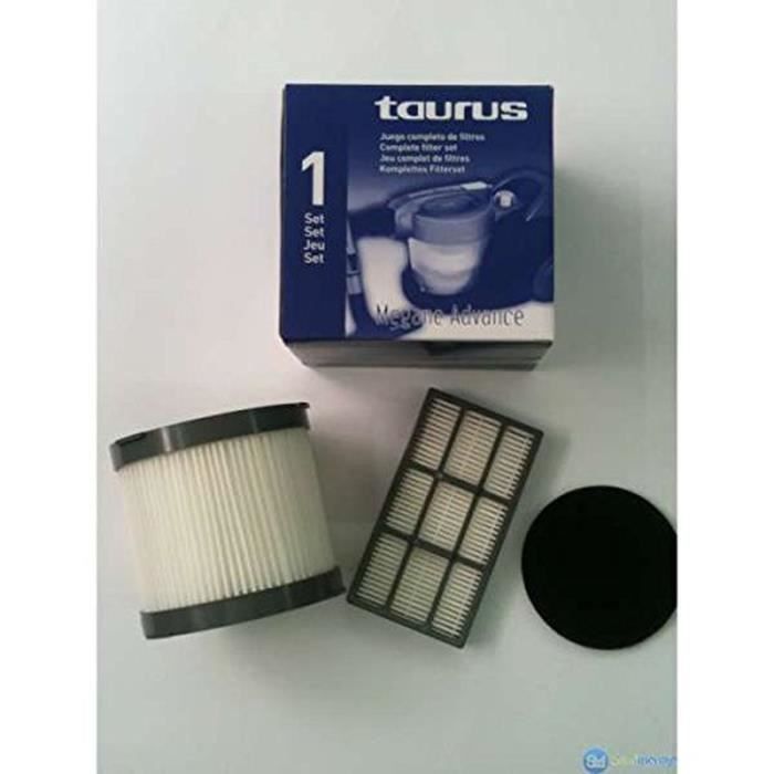 TAURUS 999149000 Filtres pour aspirateur MEGANE 2200 II ADV