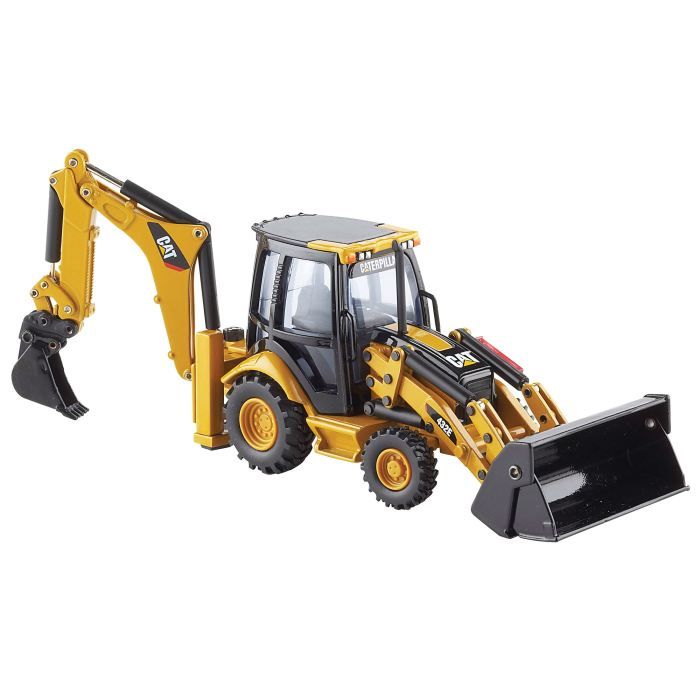 CATERPILLAR 432E Tractopelle avec accessoires, ve…   Achat / Vente