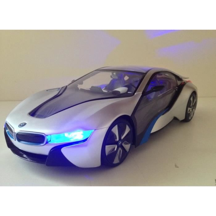 nouveau concept bmw i8 radiocommandee 33 cm neuve - achat / vente