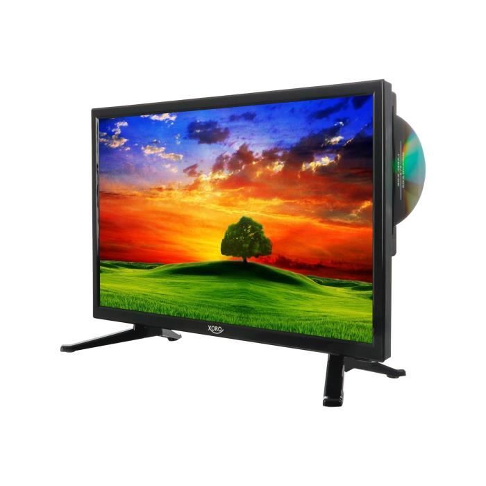 Télévision Avec Lecteur Dvd Intégré But Televiseur led avec lecteur dvd integre - Achat / Vente pas cher