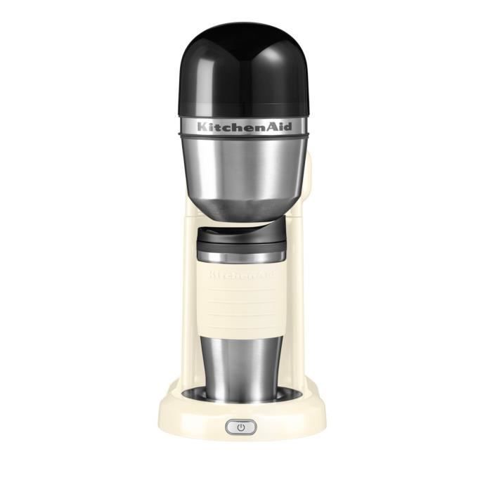 Cafetière Crème Achat Kitchenaid 5kcm0402eac Individuelle wP80nkXO