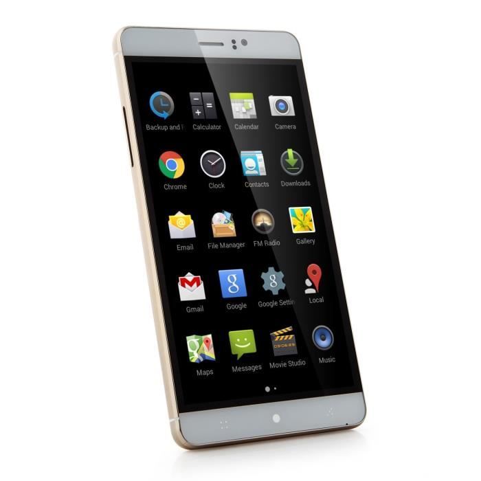MJSTART 3G téléphone portable smartphone 6.0 pouce unlocked Android 5.1 ...